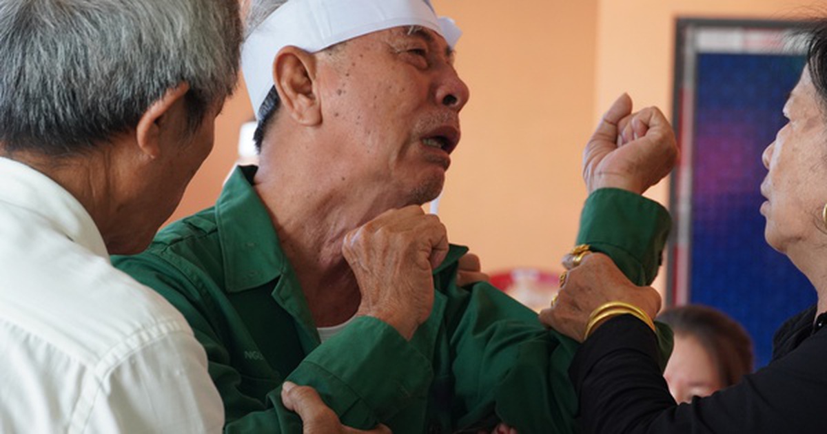 Xé lòng cảnh tiễn đưa 3 nạn nhân vụ án mạng chấn động ở Tây Ninh