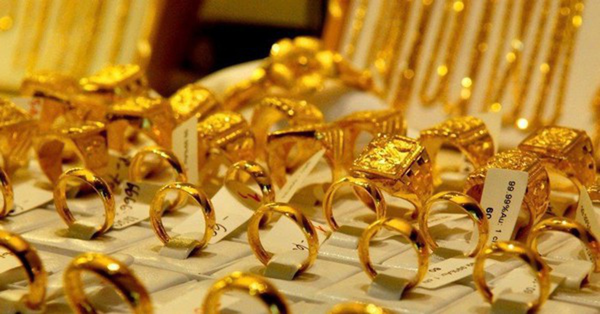 Quyết định khó nhất khi giá vàng giảm