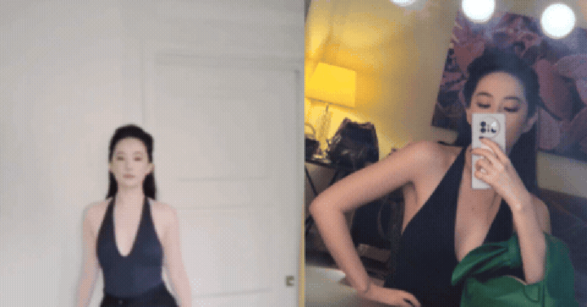 Lưu Diệc Phi lộ diện với diện mạo mới nhất