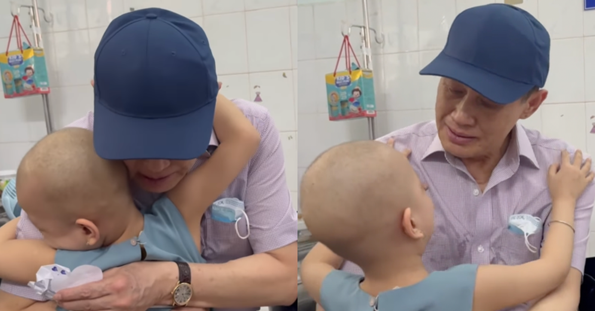 Tiệc sinh nhật khác lạ của “vua hàng hiệu” - tỷ phú Johnathan Hạnh Nguyễn trong bệnh viện