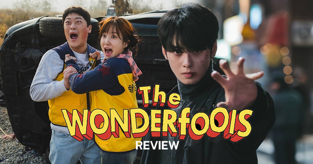 The Wonderfools: Biệt đội siêu anh hùng “báo đời” nhất màn ảnh, cứu thế giới mà như đi tấu hài