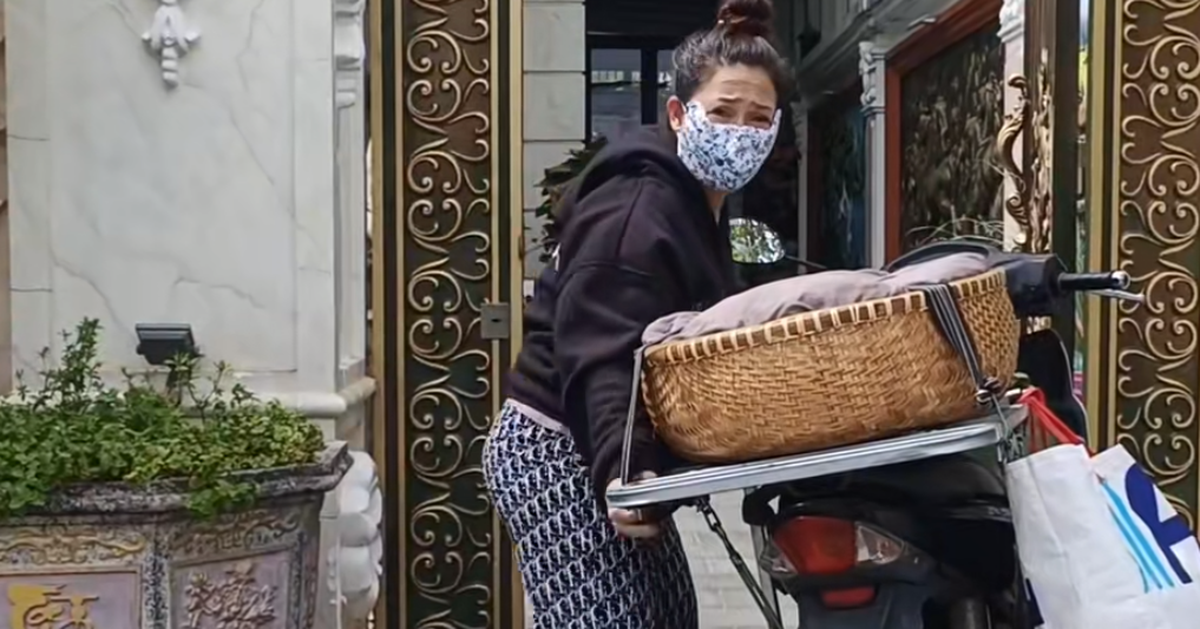 Cô bán xôi vào biệt thự 20 tỷ: Nhiều người bán hàng rong cũng có nhà "khủng"