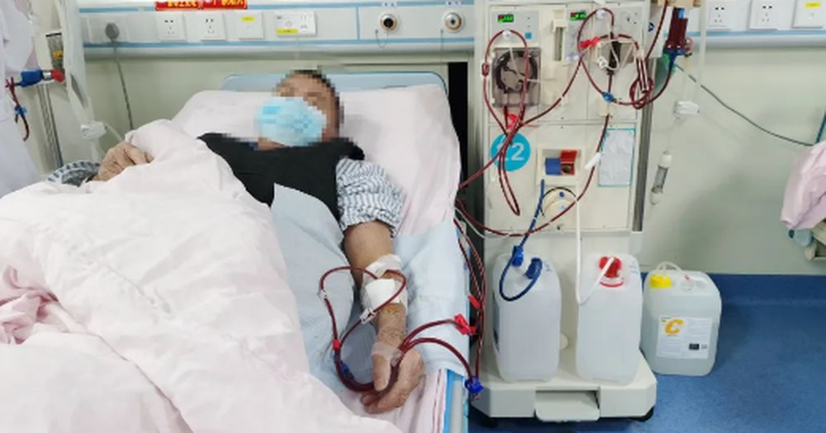 Người đàn ông chạy bộ 10 năm bỗng nhận chẩn đoán suy thận, bác sĩ: "Chạy thế này ngang phá thận