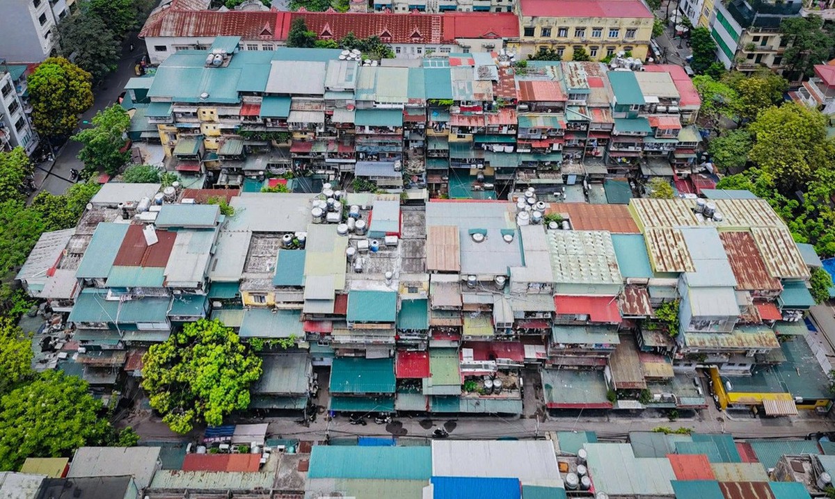 Người dân bị thu hồi 100% đất để làm khu dân cư...