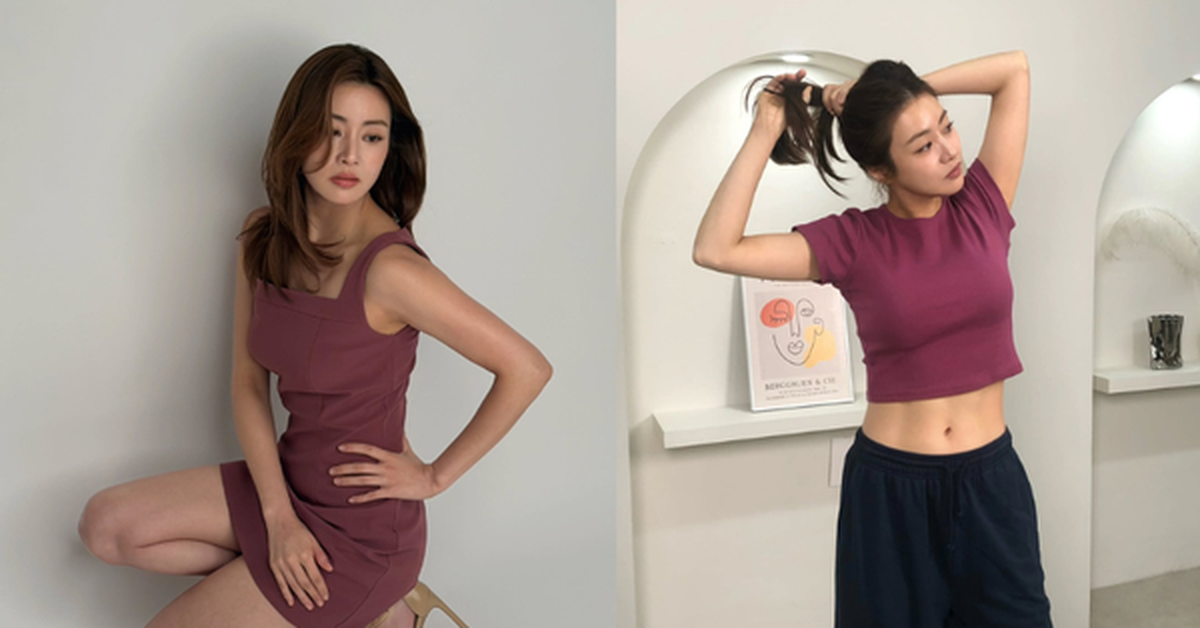 Tình cũ của Hyun Bin nhờ bữa sáng để giảm 20kg, 37 tuổi dáng vẫn đỉnh