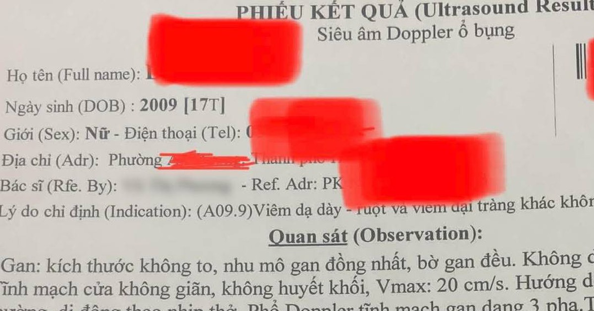 Con tôi ngoan lắm”: Cú sốc từ tờ giấy siêu âm của cô bé 17 tuổi ở Hải Phòng và khoảng trống trong nhiều gia đình