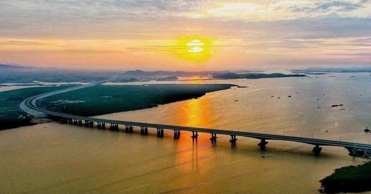 Tuyến cao tốc duy nhất kết nối 3 sân bay quốc tế