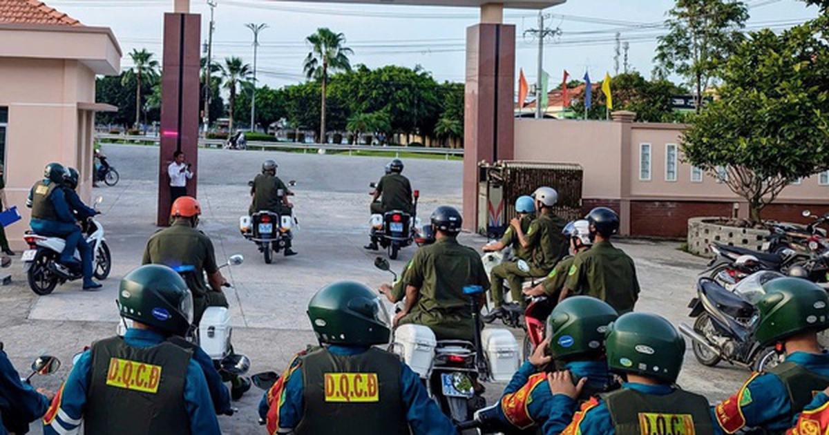 Tây Ninh phát hiện 365 người dương tính ma túy
