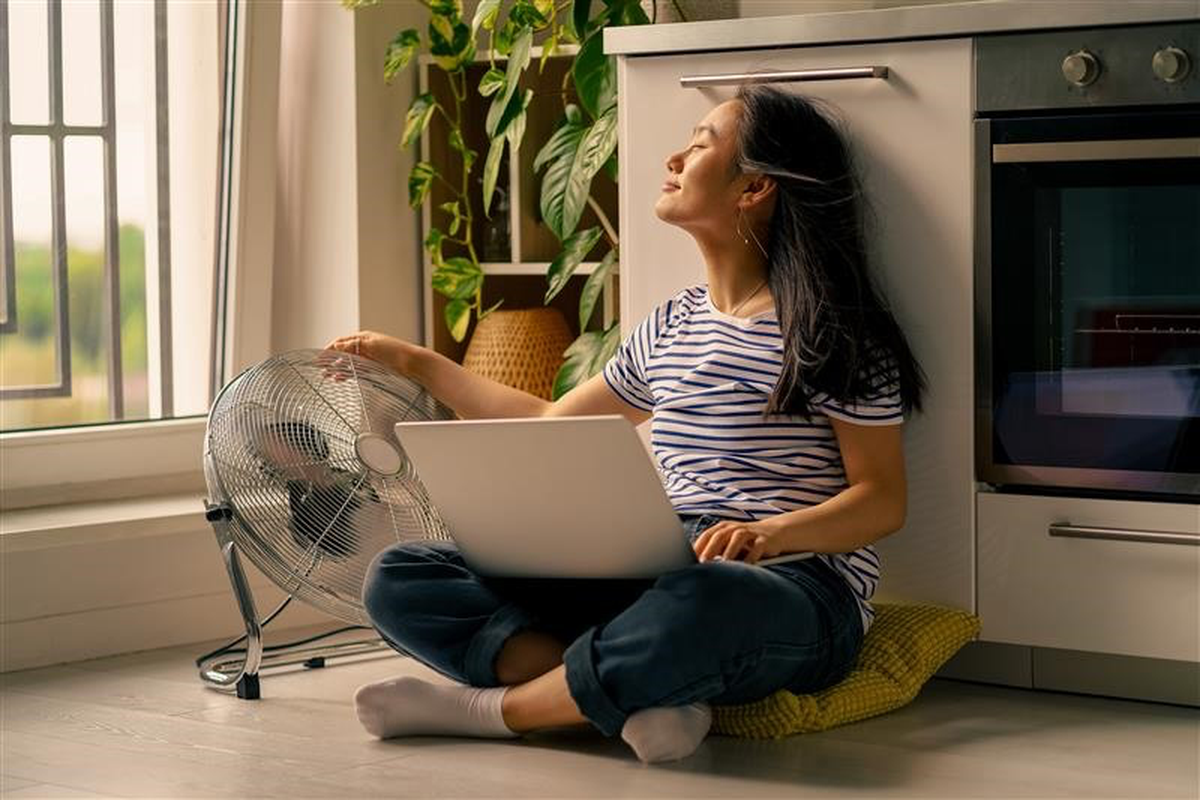 Chuyên gia chia sẻ cách làm mát nhà hiệu quả trong thời tiết nắng nóng