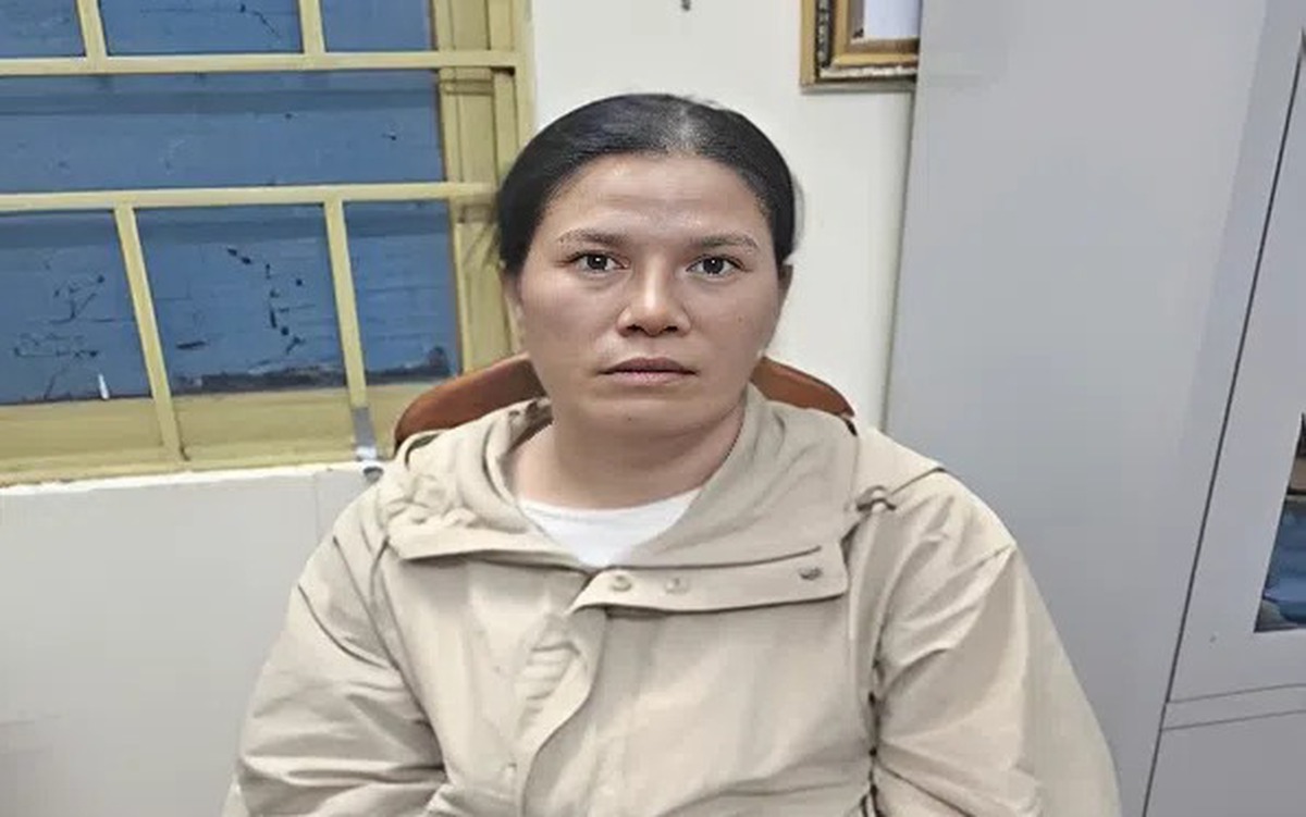 Bắt giữ thành công Nguyễn Thị Thúy Hiền SN 1984