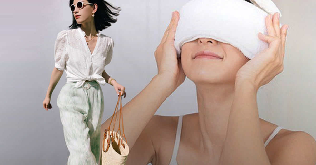 Sống khỏe ngày nắng nóng: 4 cách làm mát tự nhiên, ngủ ngon không cần điều hòa