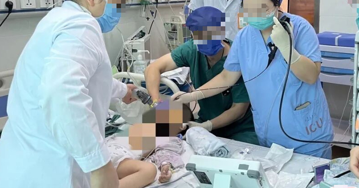 Bé trai 1 tuổi tử vong vì 1 thứ thường thấy khi dùng ống hút, bác sĩ cảnh báo: Nhiều phụ huynh tưởng vô hại!
