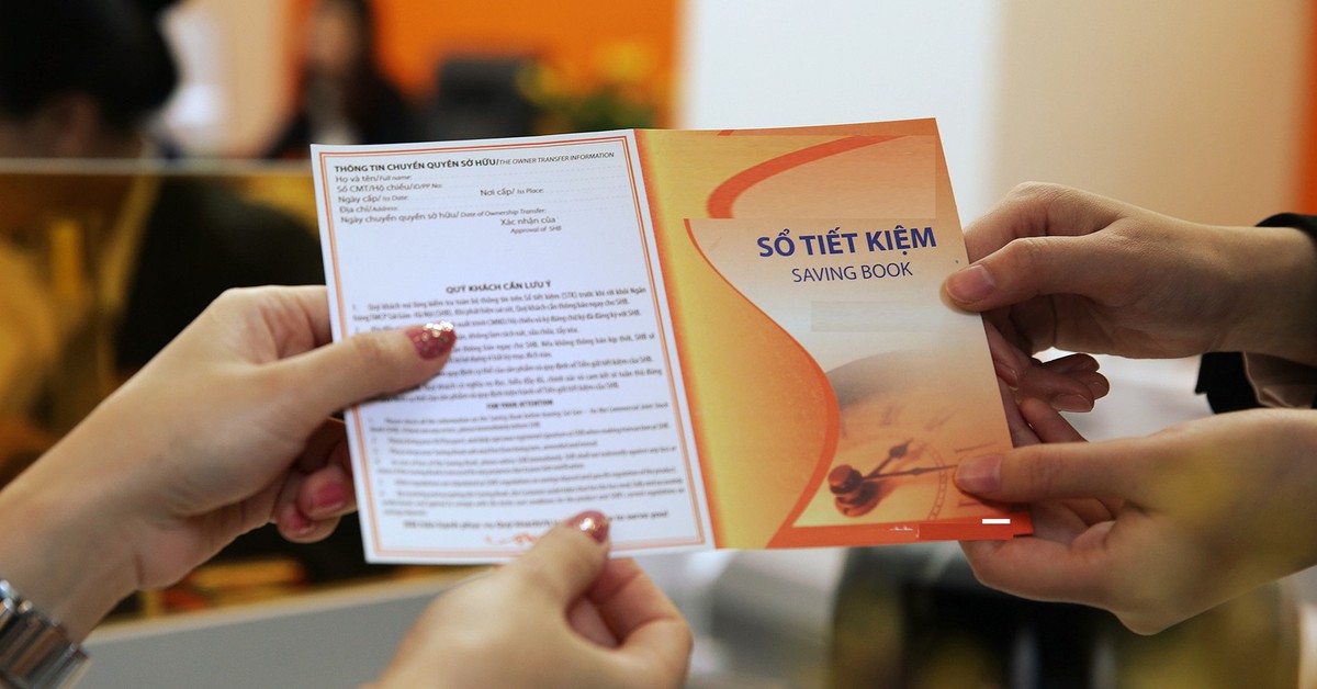Lưu ý khi gửi tiền ngân hàng