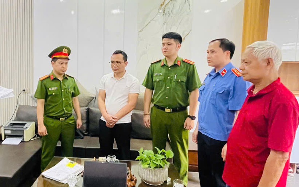 Khởi tố kế toán Trần Trung Được