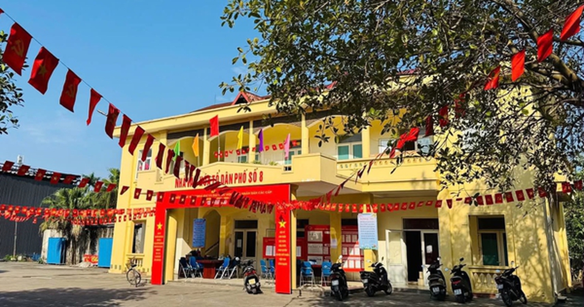"Chốt" tổ dân phố ở Hà Nội và TPHCM phải có từ 700 hộ trở lên