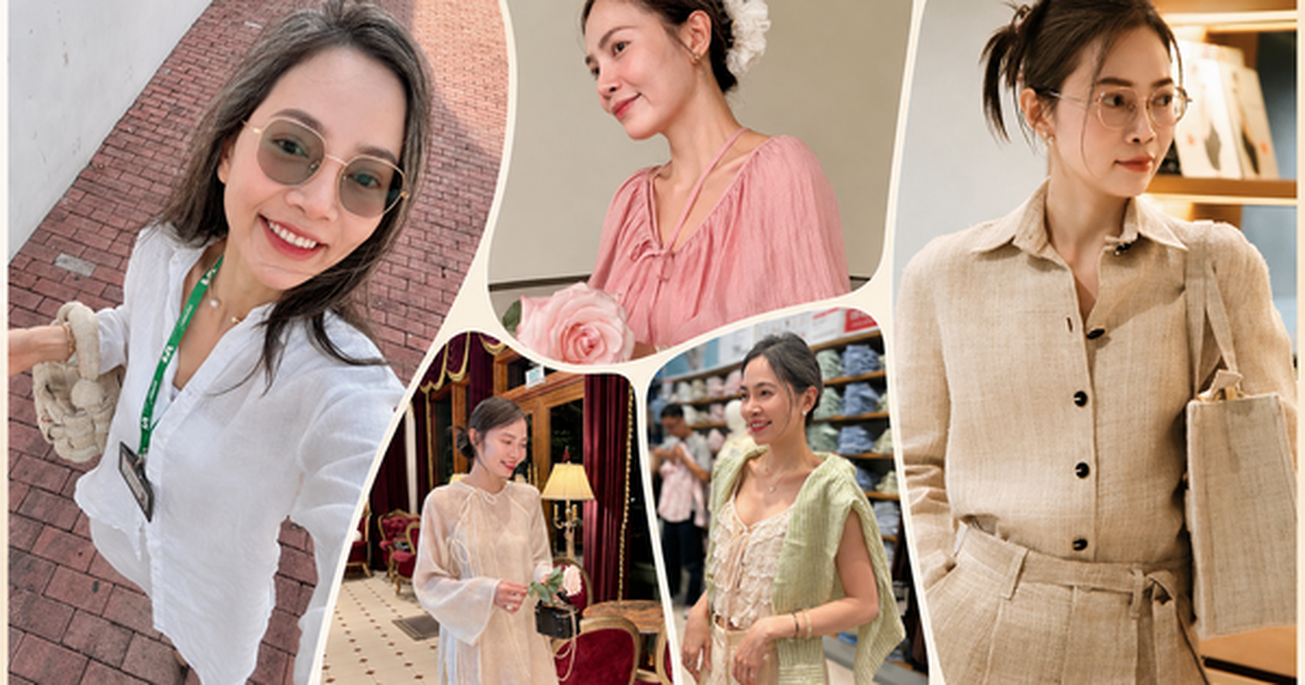 Cô nàng 9X "biến" mái tóc bạc sớm thành điểm nhấn cá nhân: Nhan sắc rạng rỡ, thần thái cuốn hút khó rời mắt