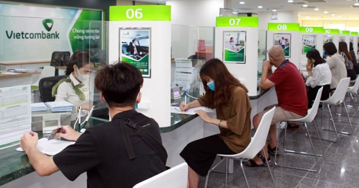 Vietcombank: Cập nhật loạt thay đổi quan trọng từ 10/6
