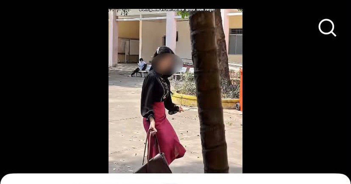 Video đang khiến nhiều người bực mình: Sự nghiêm túc, kỷ luật của nghề giáo đâu phải thứ để lôi ra làm "còn-ten"!