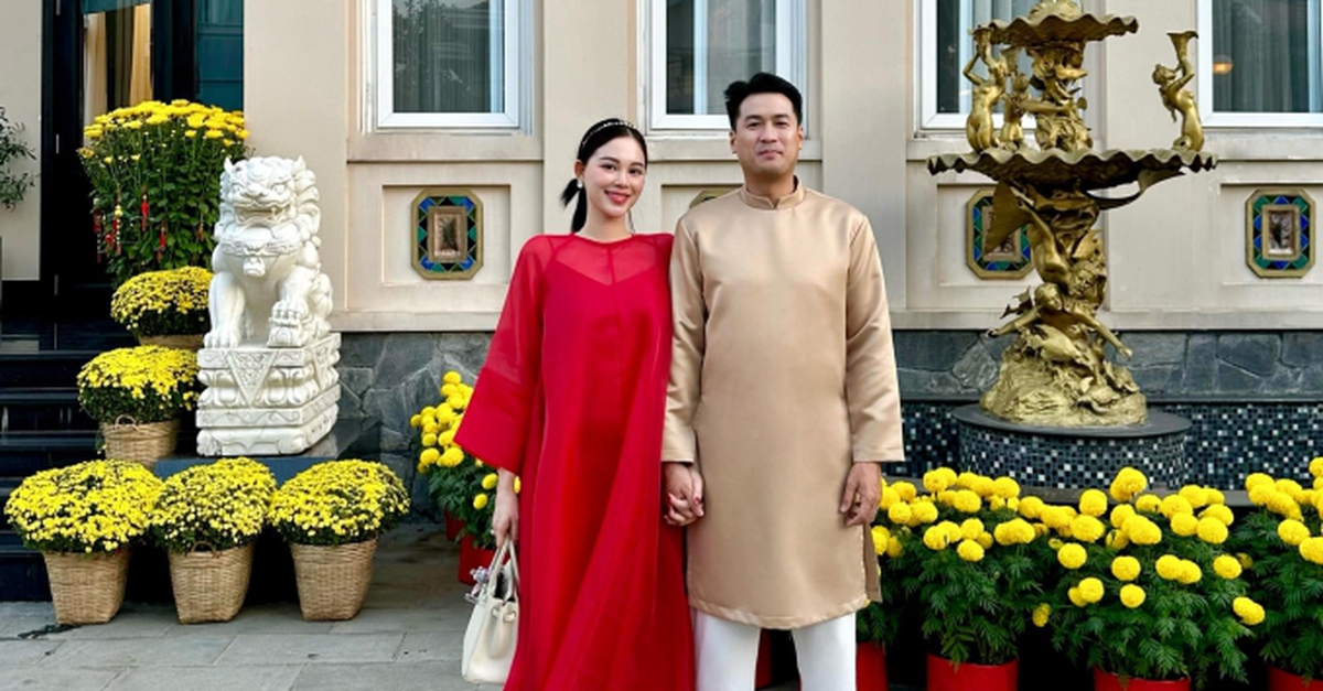 Mỹ nhân Hà thành 30 tuổi về làm dâu hào môn, sống sang như "nữ hoàng"
