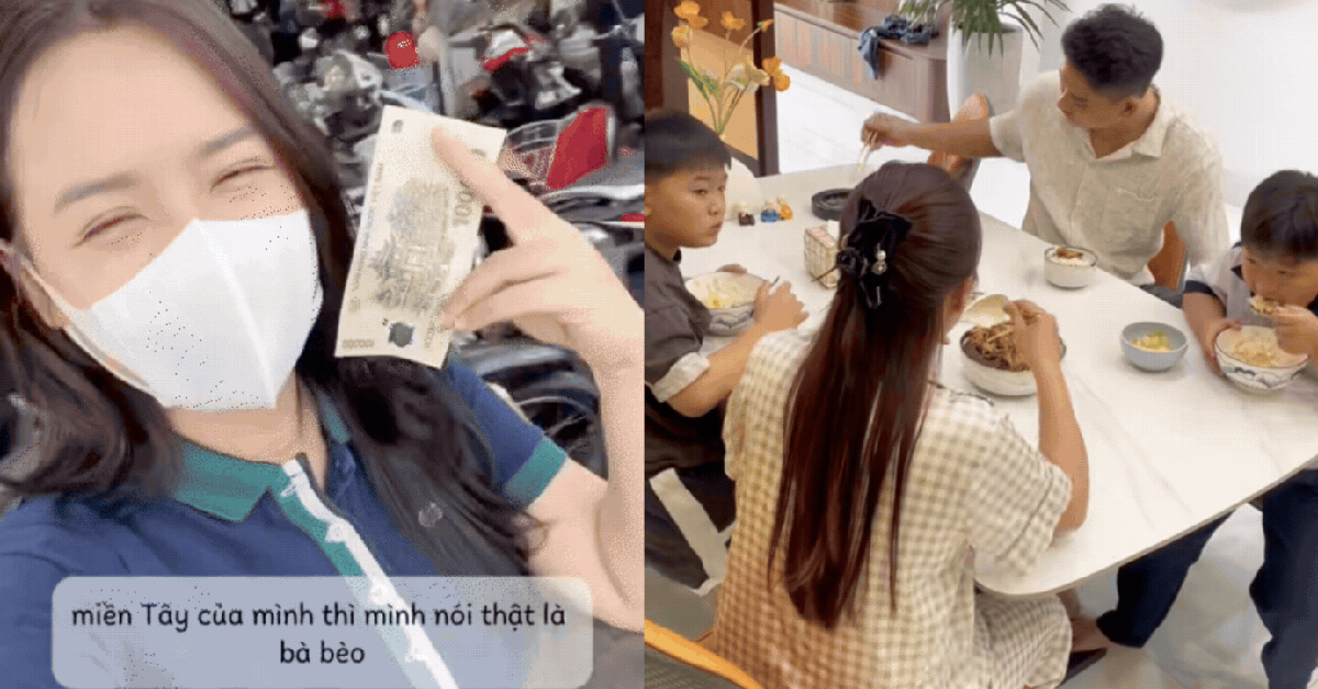 Bỏ phố về miền Tây, gia đình 4 người chia sẻ: "Chi phí sinh hoạt, tiền ăn không giảm nhiều như kỳ vọng, nhưng cuộc sống đáng giá hơn hẳn