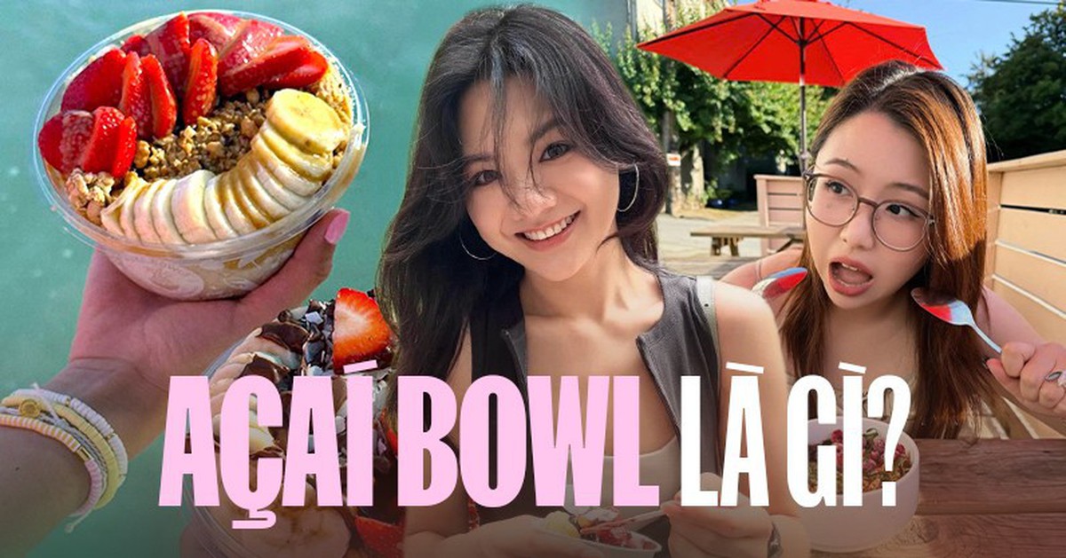 Giải mã cơn sốt Açaí Bowl khuynh đảo Sài Gòn: Tô sinh tố 200.000đ khiến giới trẻ sẵn sàng xuống tiền để đu theo idol