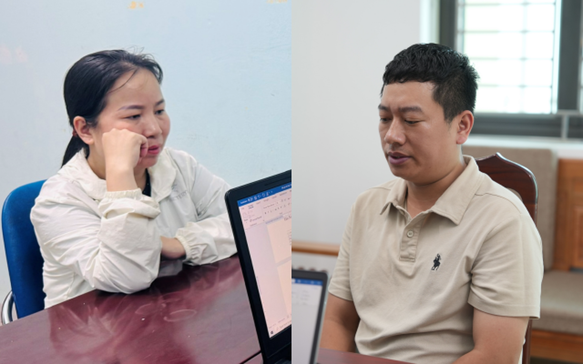 Ra quyết định khởi tố 2 chủ shop thời trang Vũ Minh Hoàng và Vũ Thị Mận