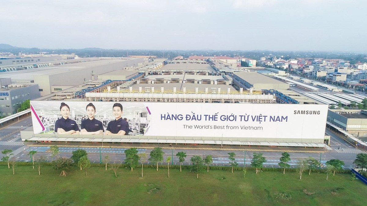 Một nhà máy ở Thái Nguyên tạo ra lợi nhuận 18.0...