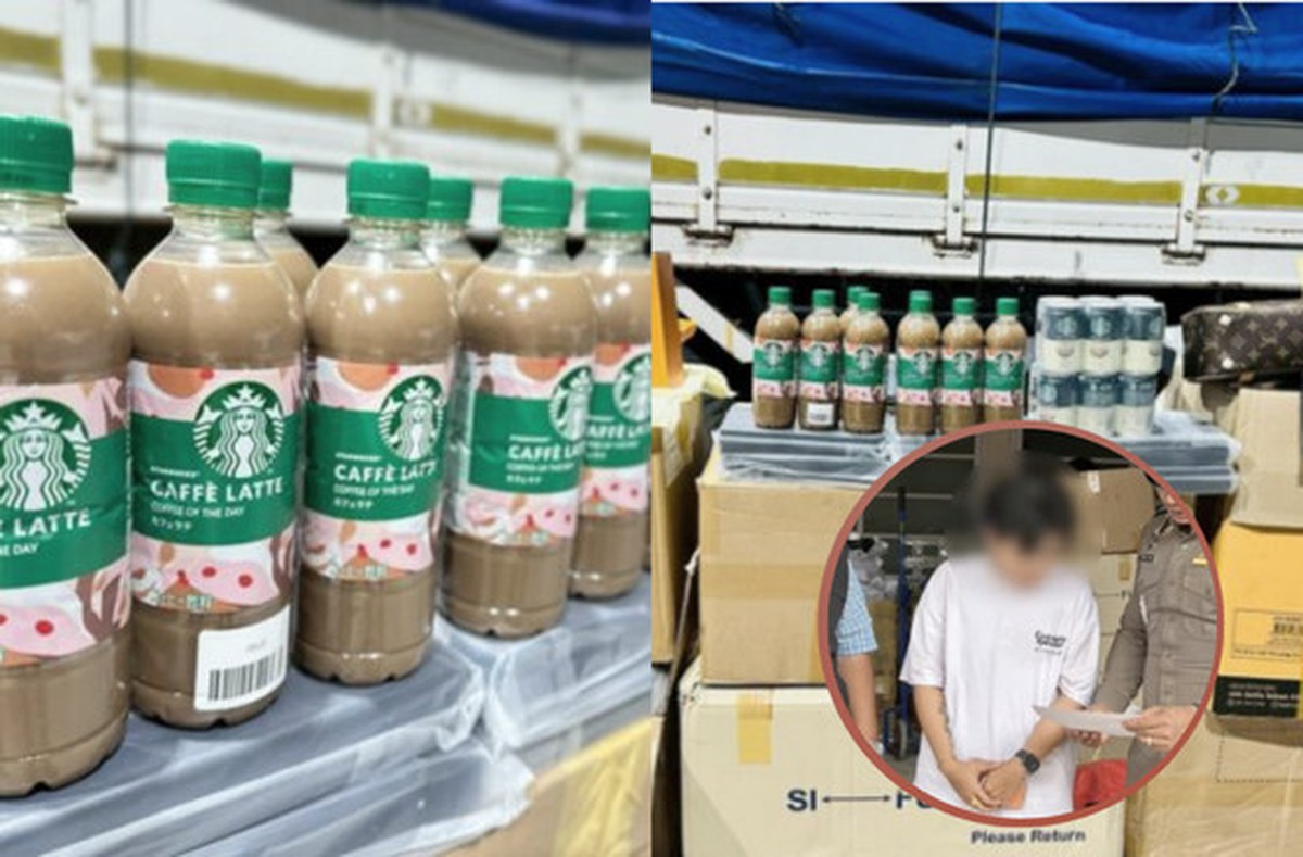 Thu giữ hơn 500 sản phẩm giả, cô gái 25 tuổi bị kiểm tra kho hàng