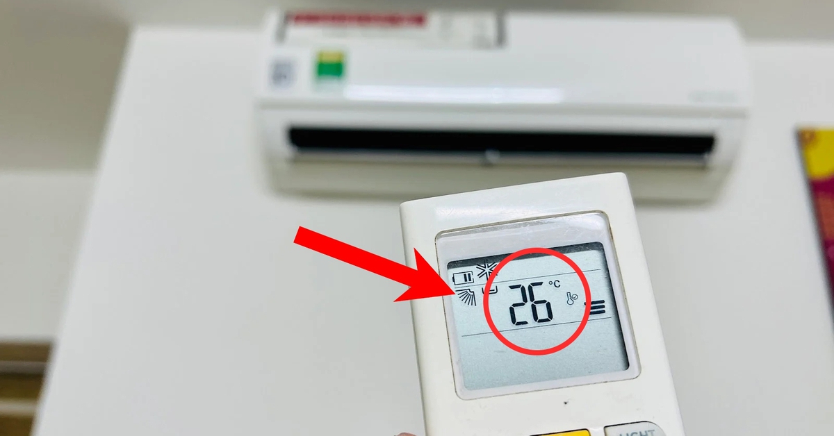 Đừng bật điều hòa ở mức 26 độ C vào ban đêm, lý do nguy hiểm hơn bạn nghĩ