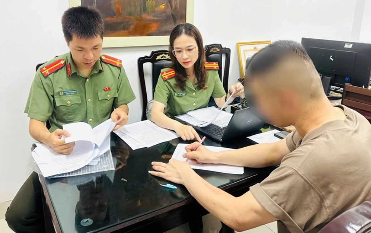 Công an Hà Nội xử phạt đơn vị tổ chức cuộc thi "Hoa khôi Di sản quốc gia 2026"