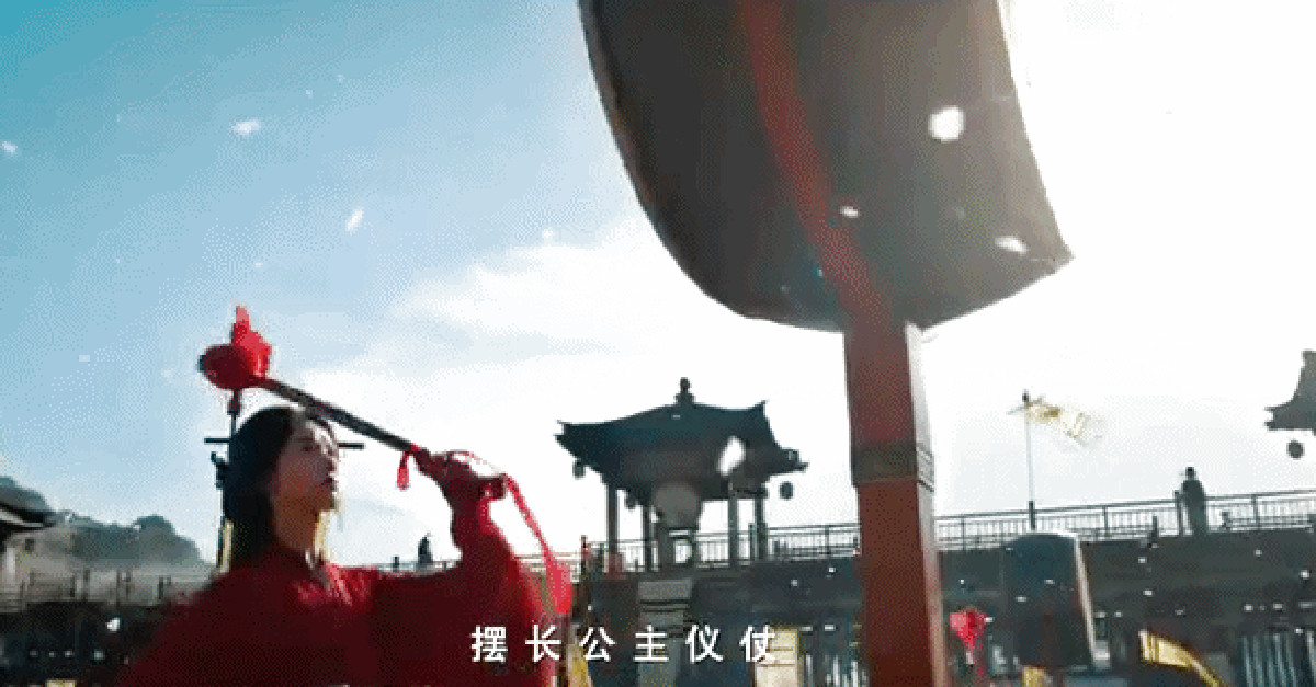 Đẹp như mỹ nhân này mới xứng được khen "giai nhân như họa": Visual ngọc không tỳ vết, cần được bảo tồn suốt đời