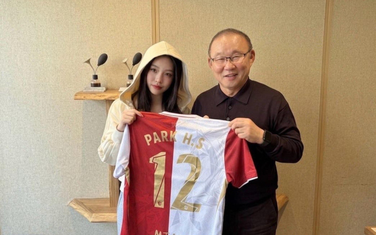 Cơn địa chấn" Thai League: Chủ tịch CLB kỳ vọng HLV Park Hang-seo "sửa DNA" cho Kanchanabur