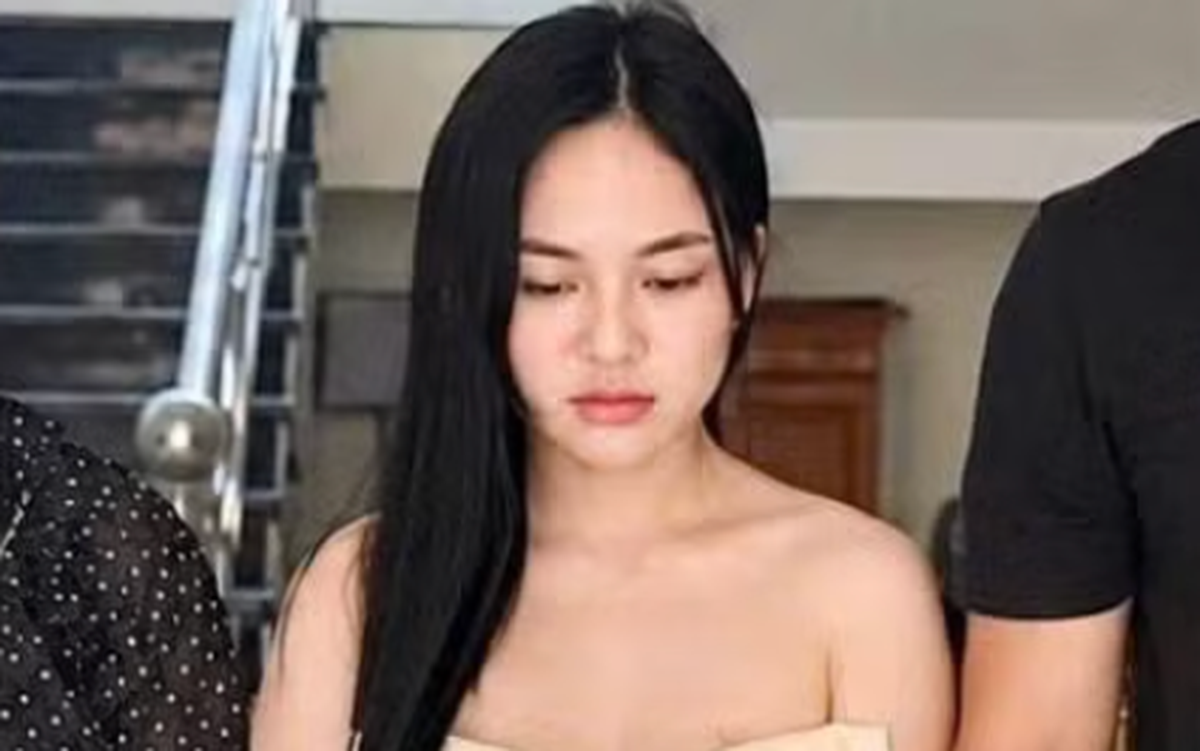 Bắt giữ đối tượng truy nã Lương Thị Tâm SN 2000