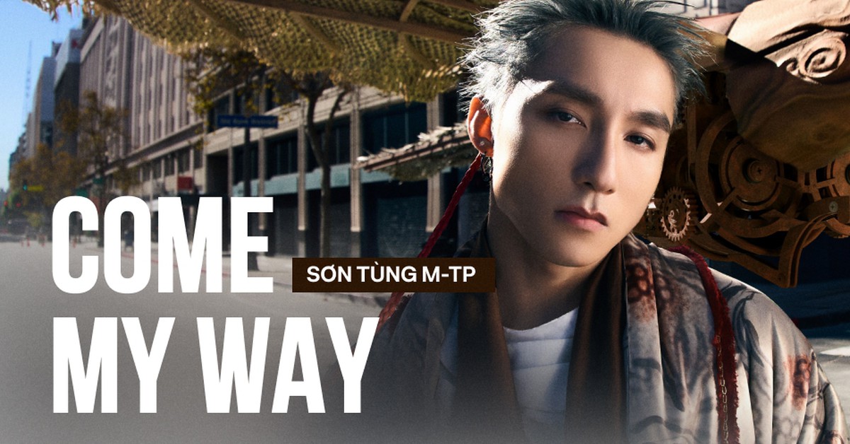 Khi Sơn Tùng đã đến điểm cuối cuộc chơi Vpop: Come My Way là phép thử để trở thành huyền thoại