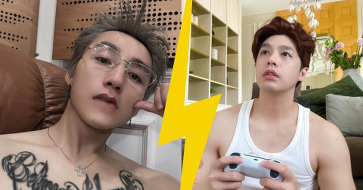 Noo Phước Thịnh nghi "đá xoáy" Sơn Tùng, dùng ngôn từ thô tục đáp trả antifan