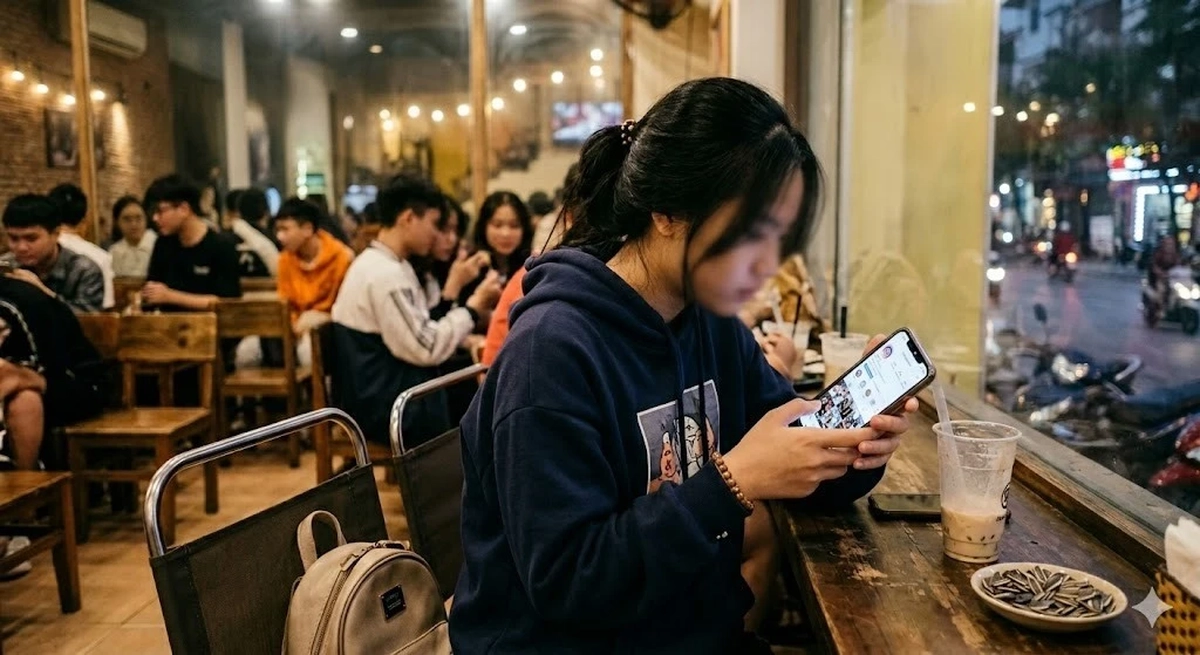 Kỳ nghỉ hè và những đứa trẻ "ngốn" 17 tiếng mỗi ngày vào mạng xã hội