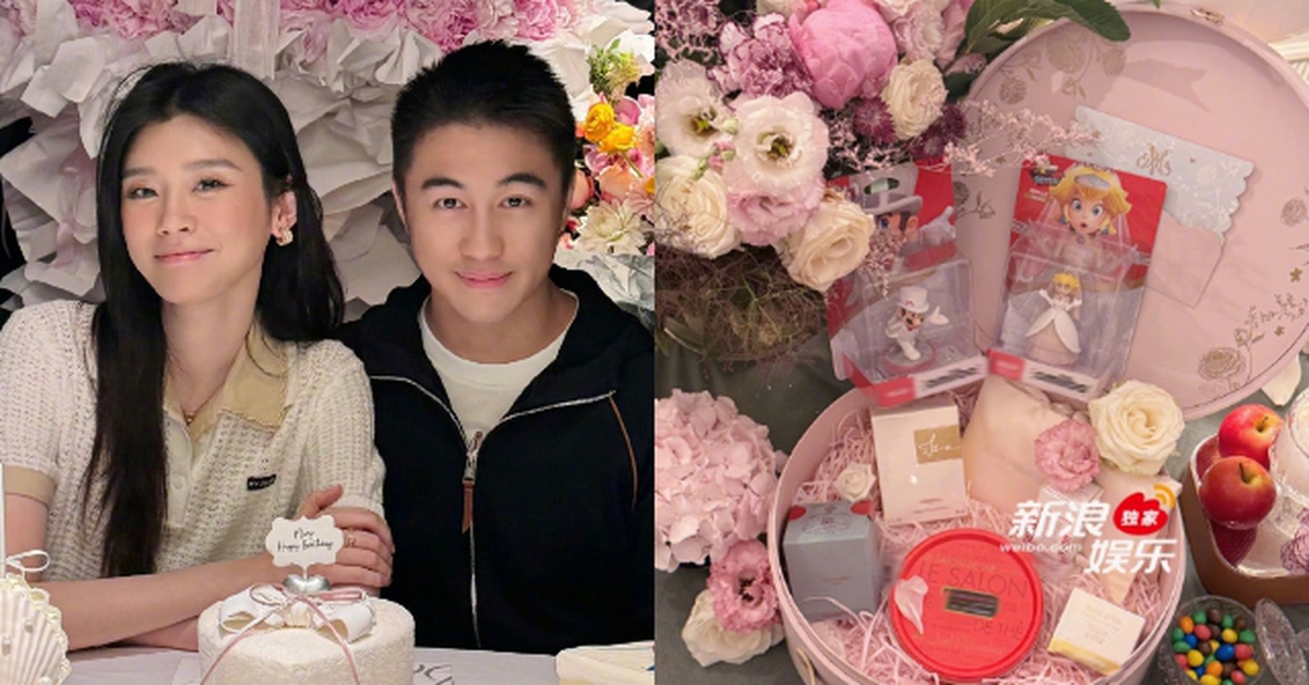 HOT nhất hôm nay: Thiếu gia trùm sòng bạc Macau thông báo tổ chức đám cưới với thiên thần Victoria’s Secret vào ngày 1/6
