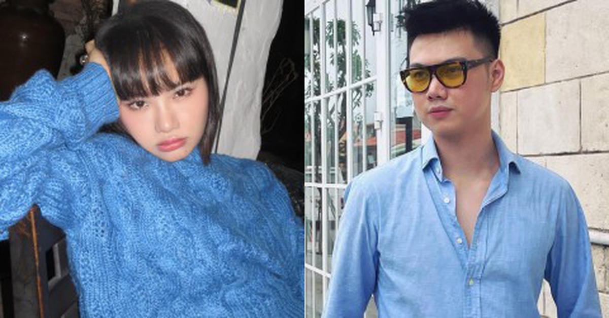 Bạn trai cũ của Miu Lê lên tiếng