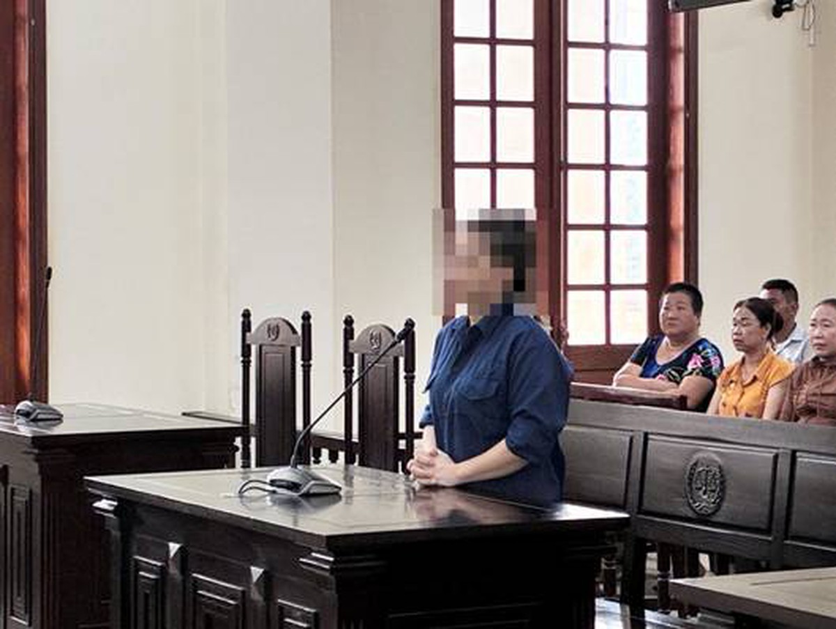 "Nữ quái" Thái Mộng Cầm lĩnh án 16 năm tù