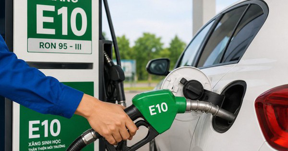 Nếu phương tiện bị hỏng do sử dụng E10, ai sẽ chịu trách nhiệm?