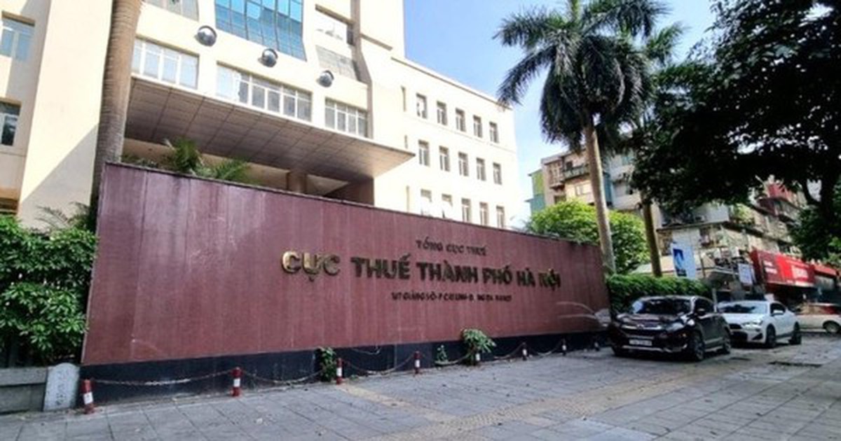 Thông báo quan trọng từ Cục thuế Hà Nội tới hàng triệu hộ gia đình, cá nhân vừa được giao đất tái định cư