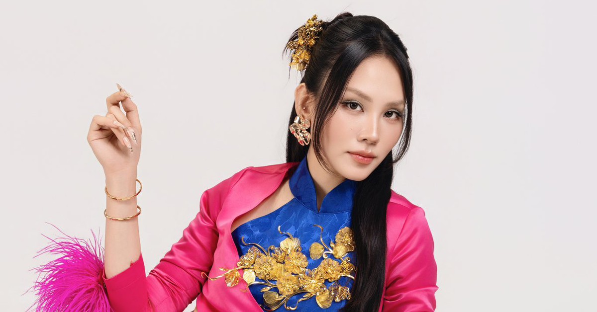 Nữ chính phim 30/4 gây sốt: Vẻ đẹp tựa sương mai, mắt sáng như ngọc