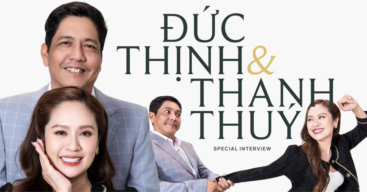 Thanh Thuý: Tôi điên đầu và căng thẳng vì phải tìm "người yêu" cho Đức Thịnh