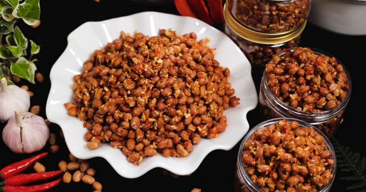 Uống rượu kèm lạc tưởng “chuẩn bài”, nhưng là sai lầm nhiều người mắc phải: 4 món ăn vặt nên tránh