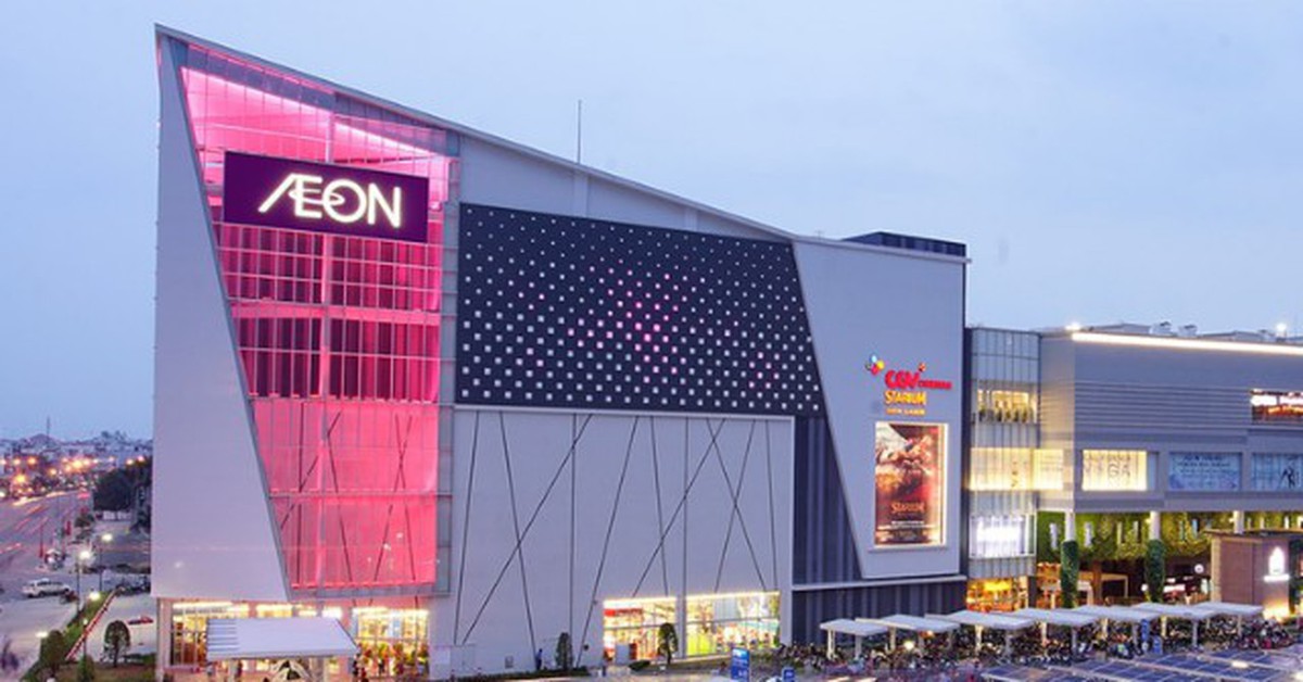 AEON Mall: Vì sao nhiều người Việt đọc sai tên suốt 20 năm?