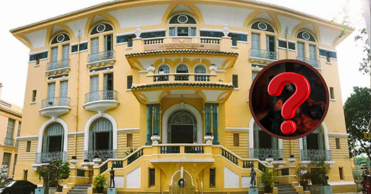 Gương mặt đáng sợ của thiên kim tiểu thư sống trong biệt thự 99 cửa ở Sài Gòn