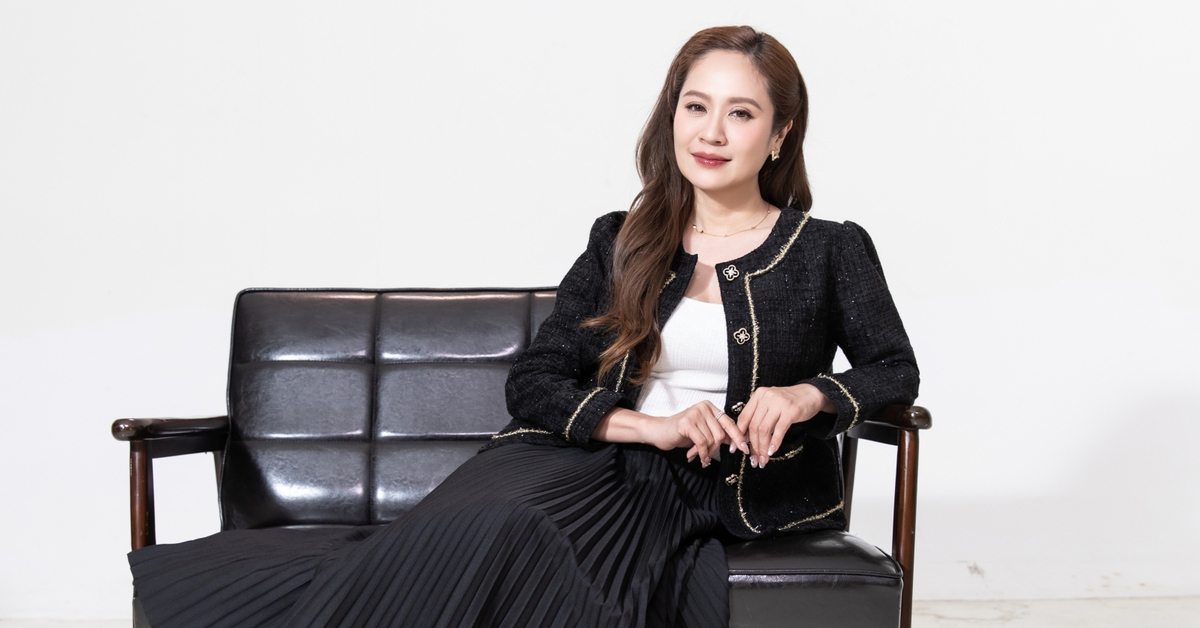 Thanh Thuý: "Có người hỏi vợ chồng tôi có lục đục ly dị không, lúc đó tôi không dám nói