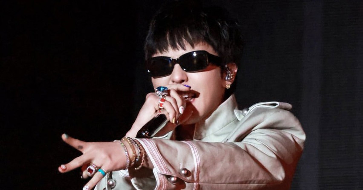 Dừng concert có G-DRAGON, đám đông hỗn loạn khó kiểm soát