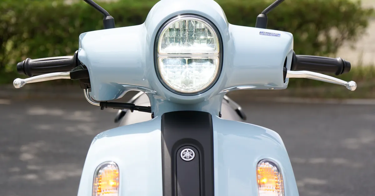 Lambretta chính thức trở lại Việt Nam, mở mặt trận xe tay ga cao cấp — image 2