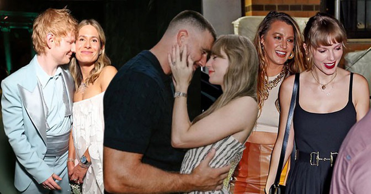Taylor Swift: Vắng bóng bạn thân trong danh sách khách mời đám cưới